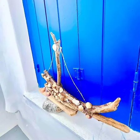 Aphrodite Next To The Windmills Of Mykonos Дом отдыха