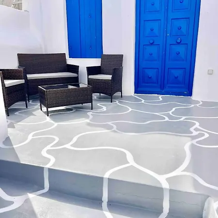 Aphrodite Next To The Windmills Of Mykonos *