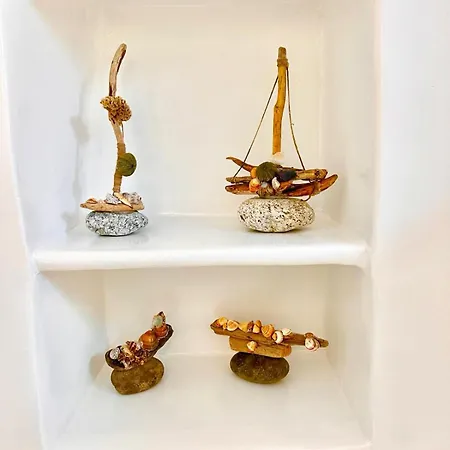 Nyaraló Aphrodite Next To The Windmills Of Mykonos *