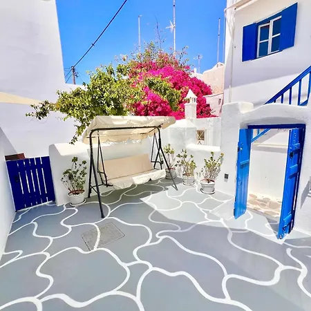 Aphrodite Next To The Windmills Of Mykonos Holiday home