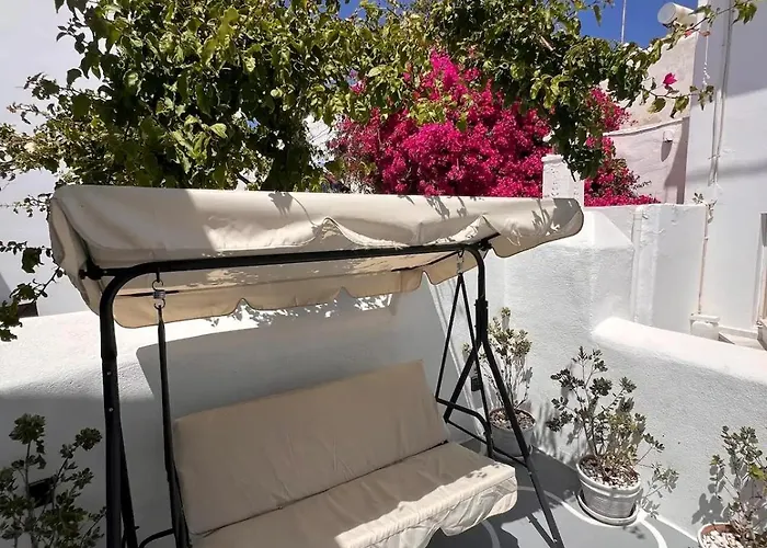 Aphrodite Next To The Windmills Of Mykonos Tatil Evi *