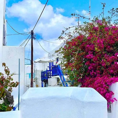Nyaraló Aphrodite Next To The Windmills Of Mykonos Mykonos Town