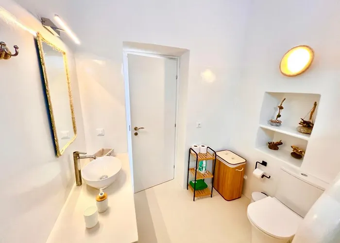 Aphrodite Next To The Windmills Of Mykonos Дом отдыха Mykonos Town